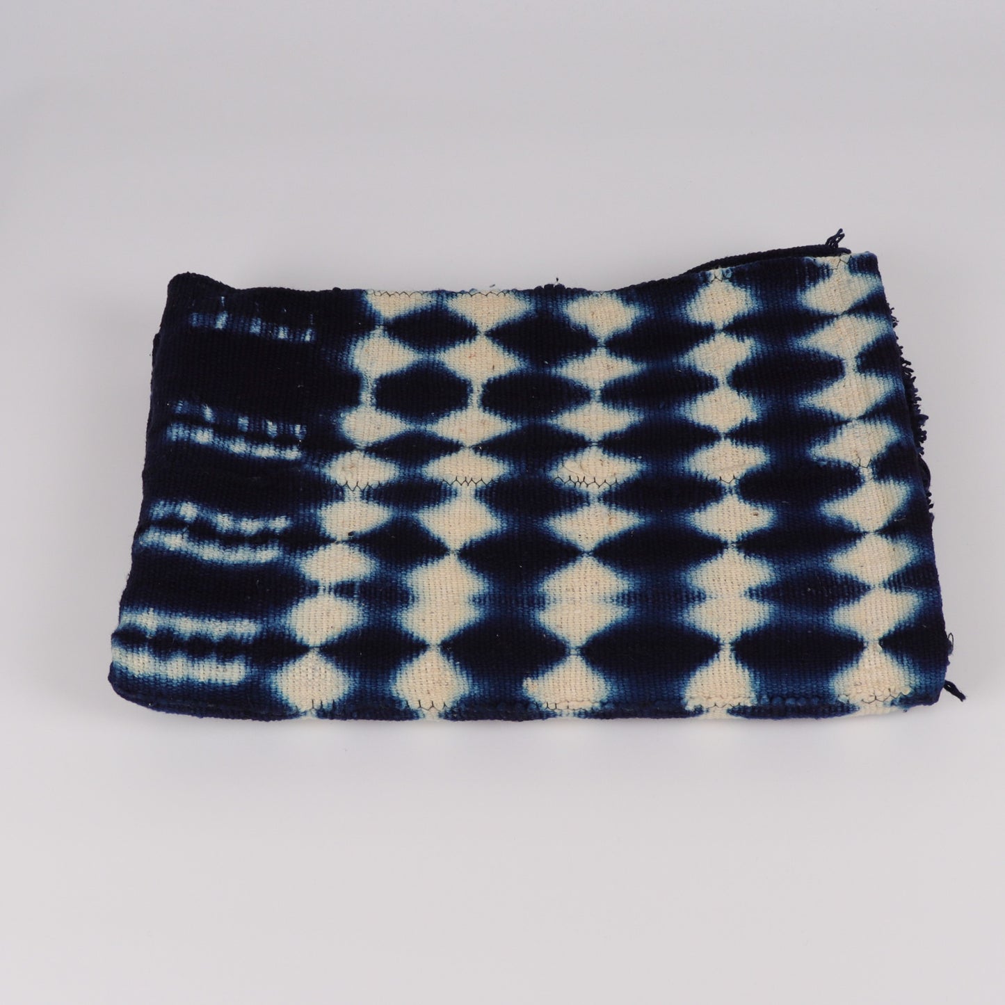 Indigo textile