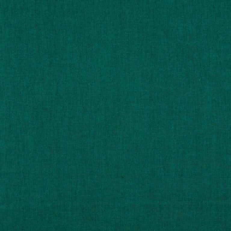 Forest Green color plain cotton fabric