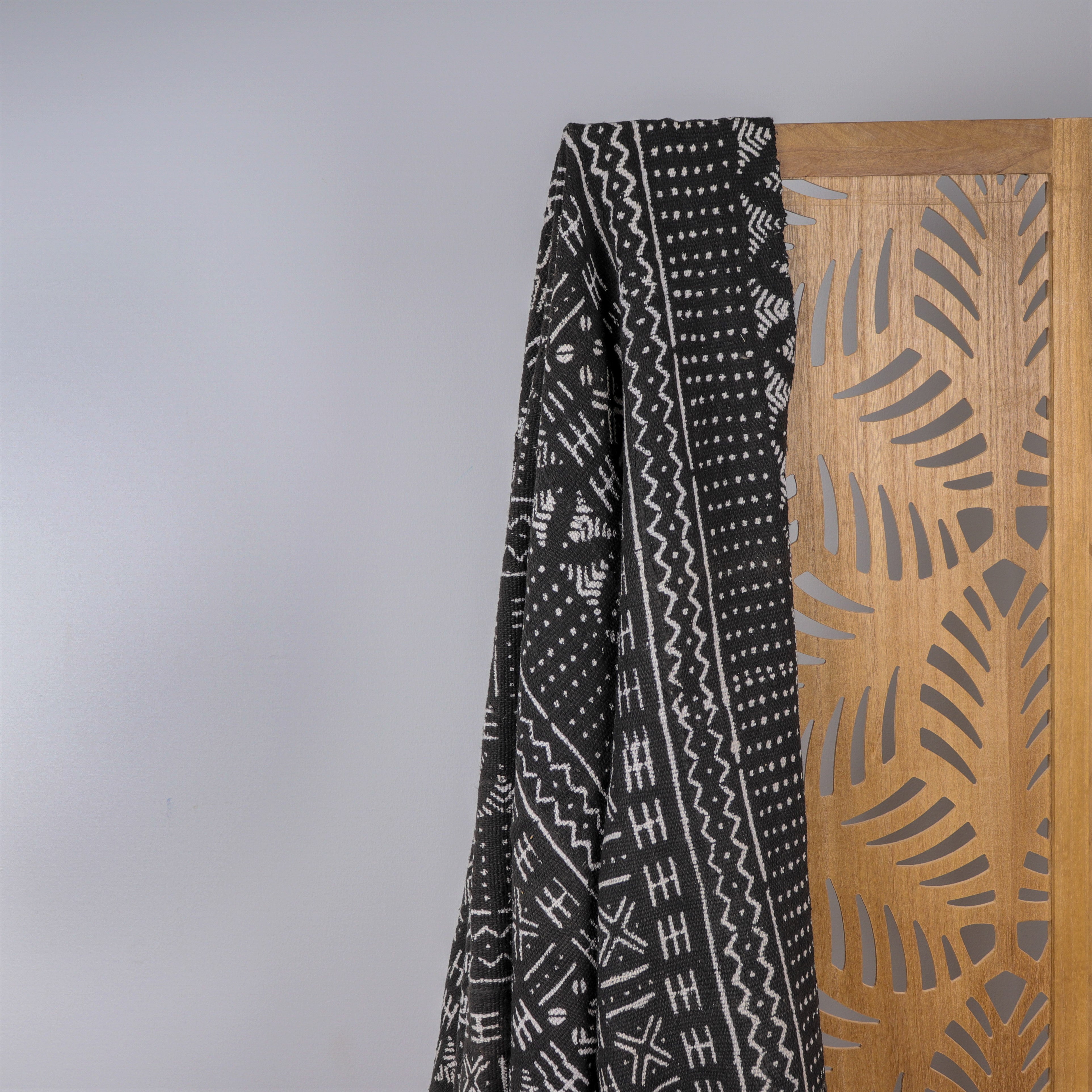 MSALABA plaid en bogolan