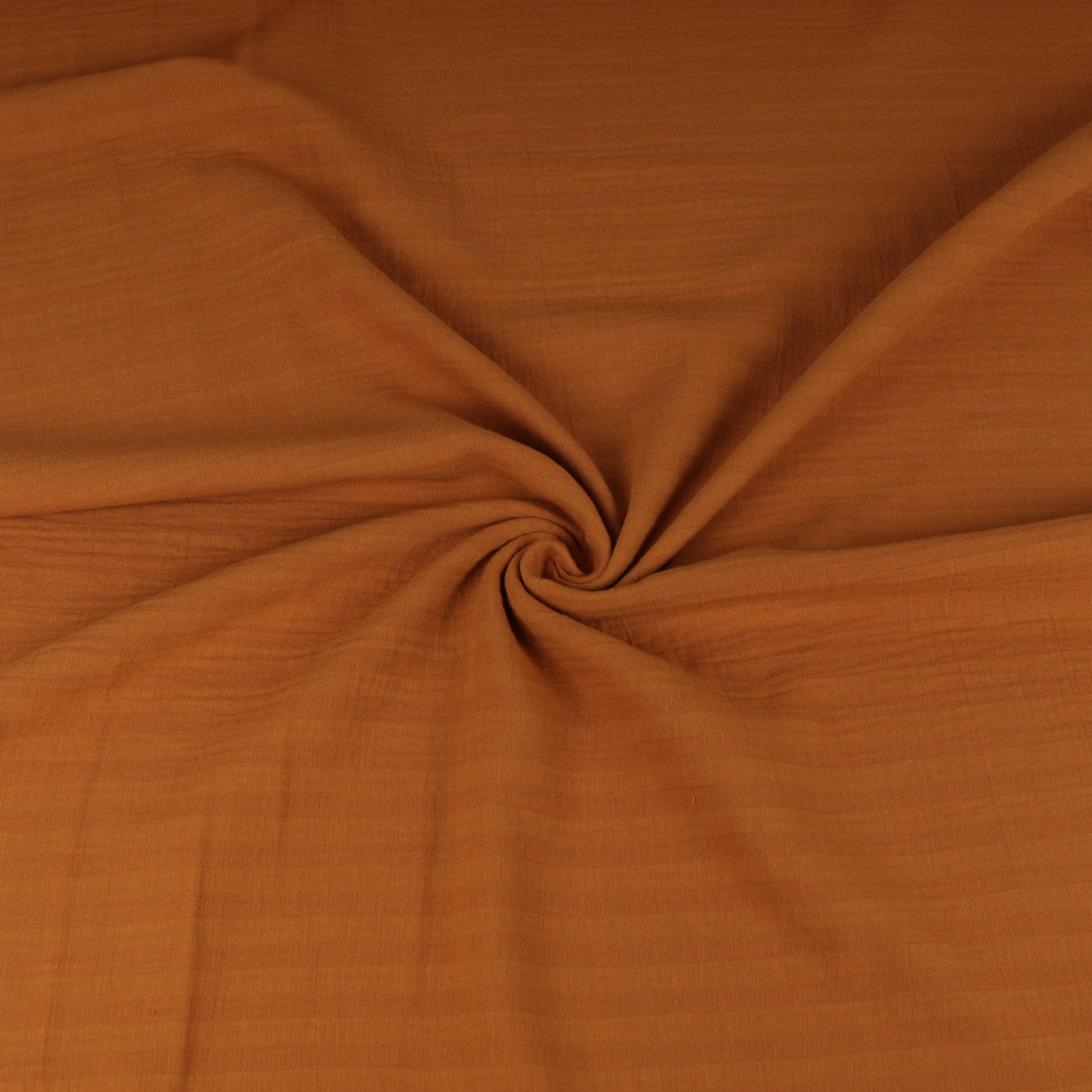 Organic Muslin - Brown Bread color