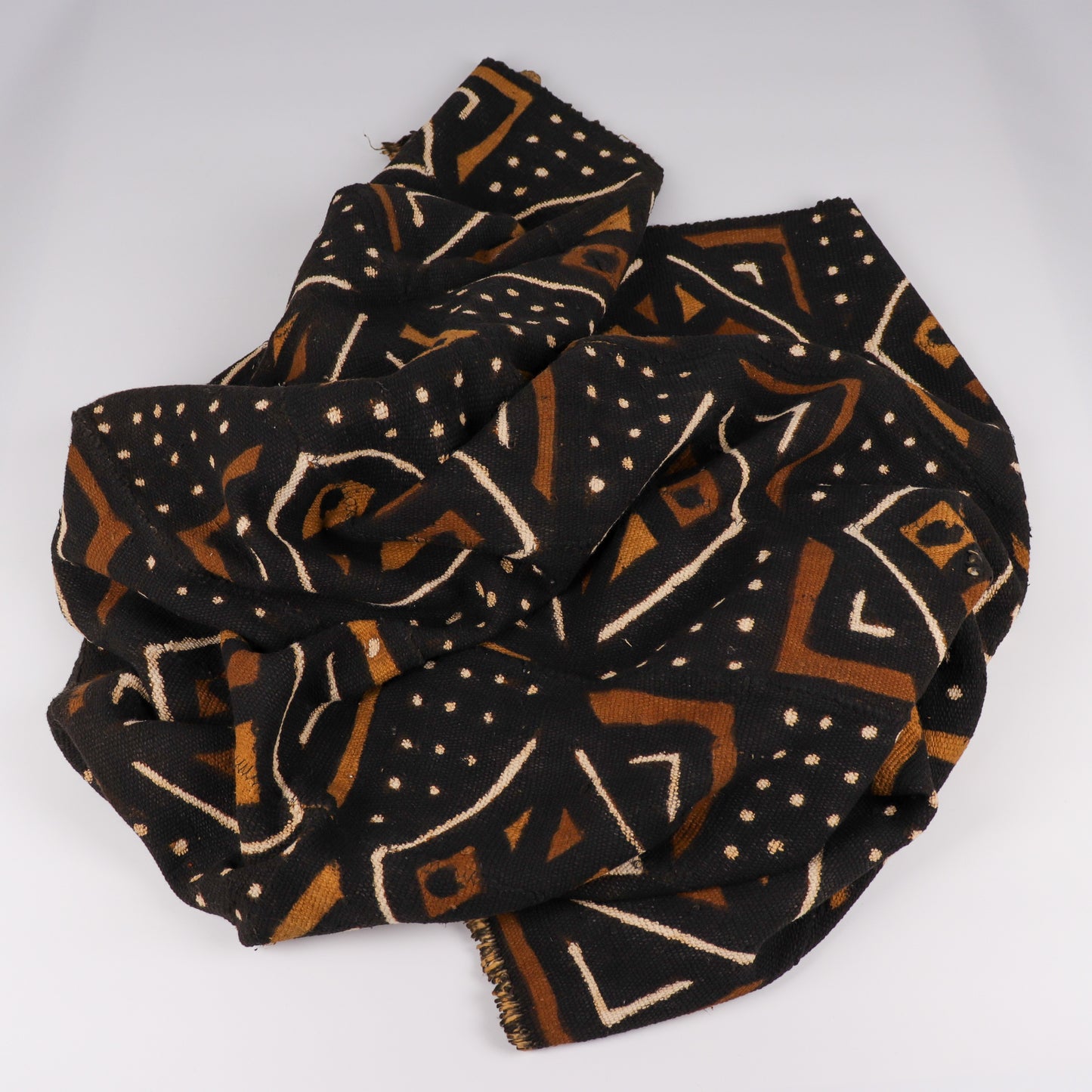 Black Brown Bogolan
