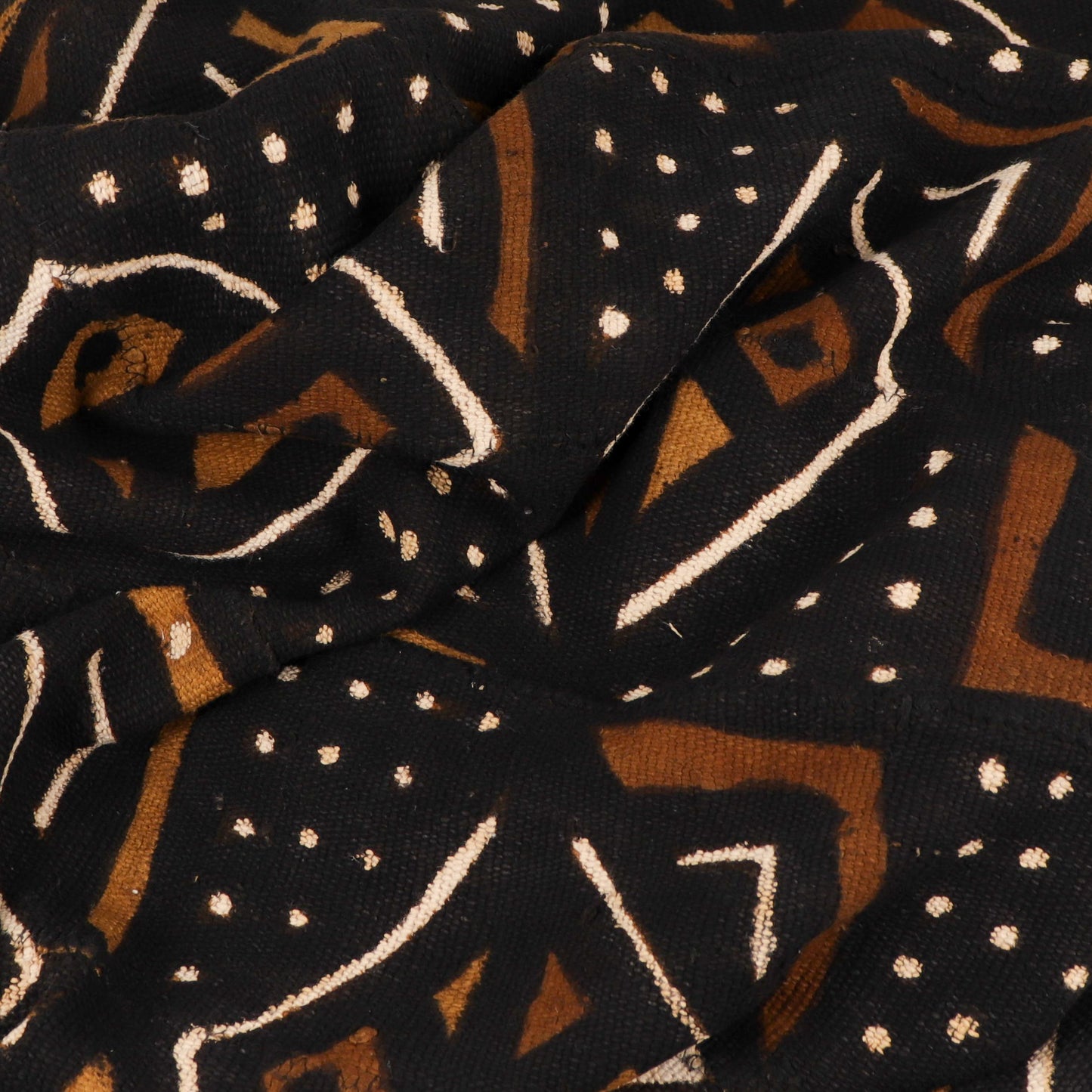 Black Brown Bogolan
