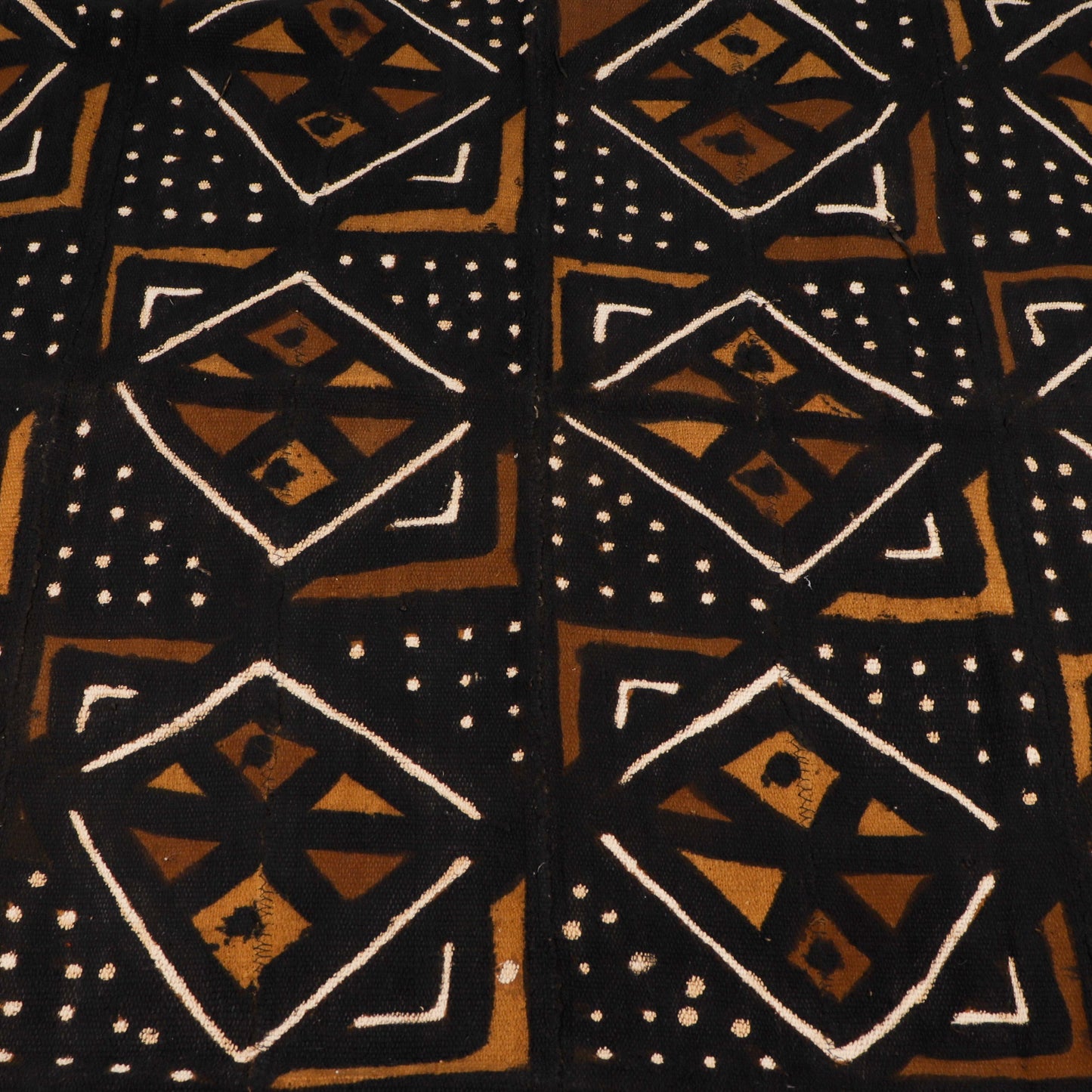 Black Brown Bogolan