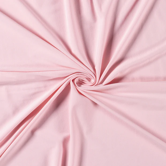 pink jersey fabric