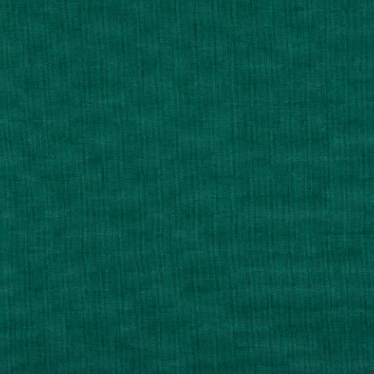 Forest Green color plain cotton fabric