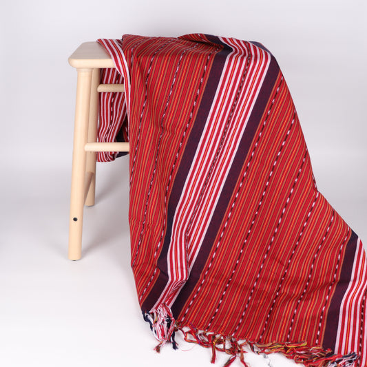 Mayan Blanket - Bed Runner