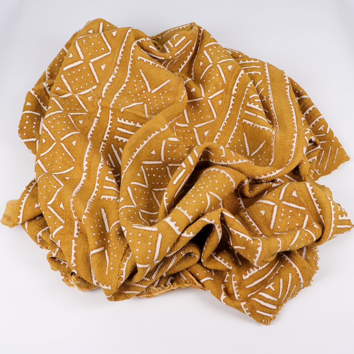 Yellow Bogolan