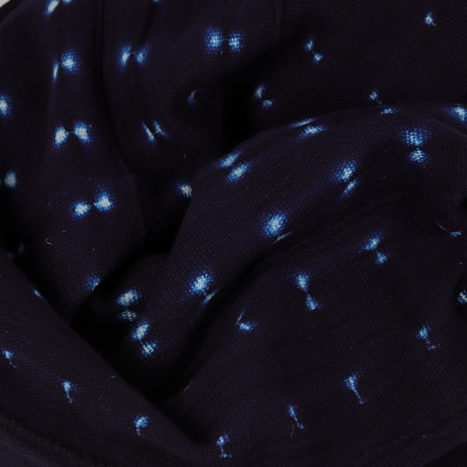 Indigo textile 